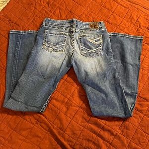 BKE jeans size 29 L33 boot Cut
